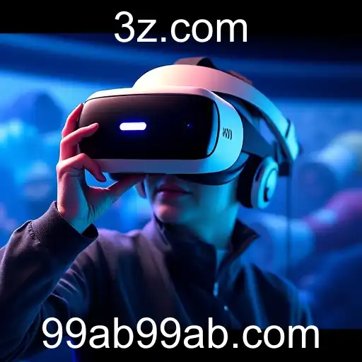 A Revolução da Realidade Virtual no Mundo dos Jogos